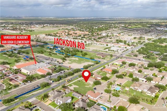1217 S Toledo Street, Pharr, TX 78577