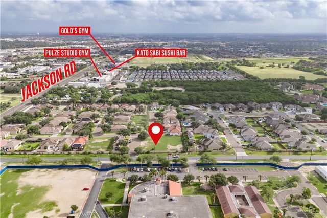 1217 S Toledo Street, Pharr, TX 78577