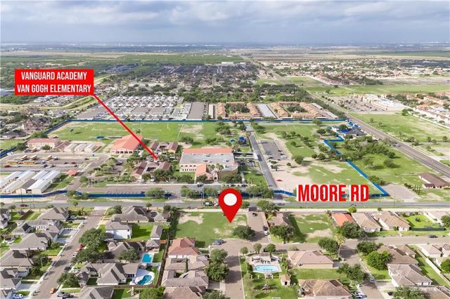 1217 S Toledo Street, Pharr, TX 78577