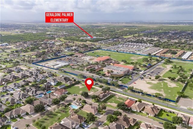 1217 S Toledo Street, Pharr, TX 78577