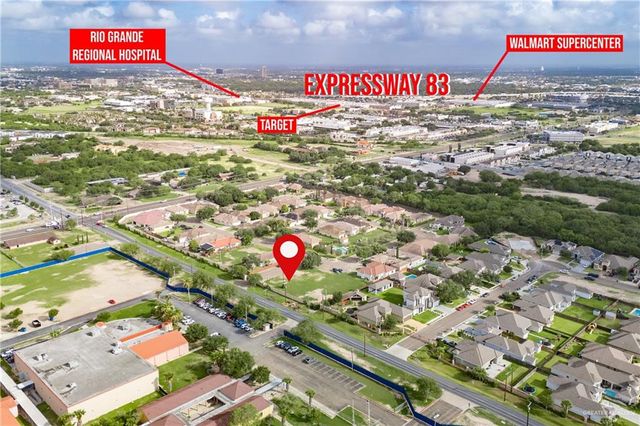 1217 S Toledo Street, Pharr, TX 78577