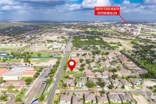 1217 S Toledo Street, Pharr, TX 78577