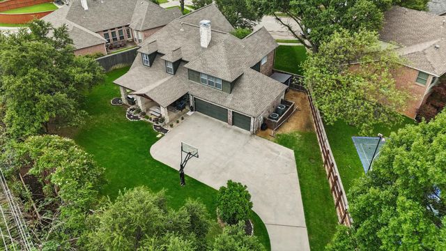 160 Beaver Run Drive, Coppell, TX 75019