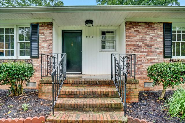 210 Fleetwood Drive, Greenville, SC 29605