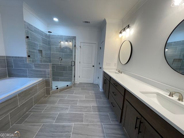 1002 FARMINGTON Road LOT 30, Griffin, GA 30224