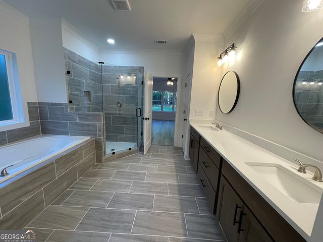 1002 FARMINGTON Road LOT 30, Griffin, GA 30224