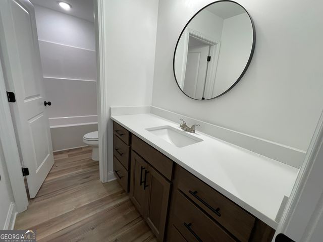 1002 FARMINGTON Road LOT 30, Griffin, GA 30224