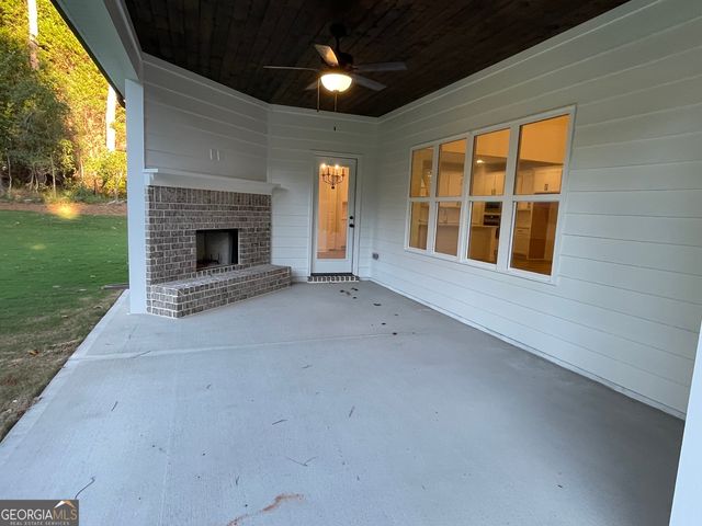 1002 FARMINGTON Road LOT 30, Griffin, GA 30224