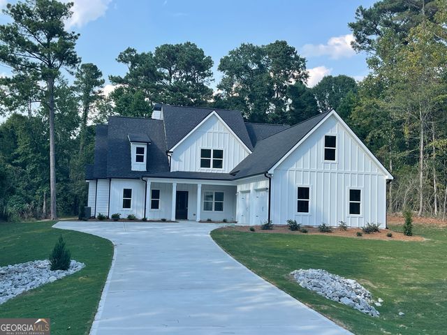 1002 FARMINGTON Road LOT 30, Griffin, GA 30224