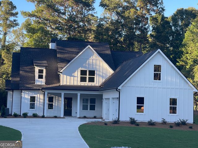 1002 FARMINGTON Road LOT 30, Griffin, GA 30224