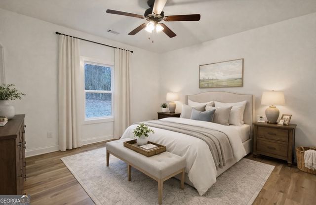 1002 FARMINGTON Road LOT 30, Griffin, GA 30224