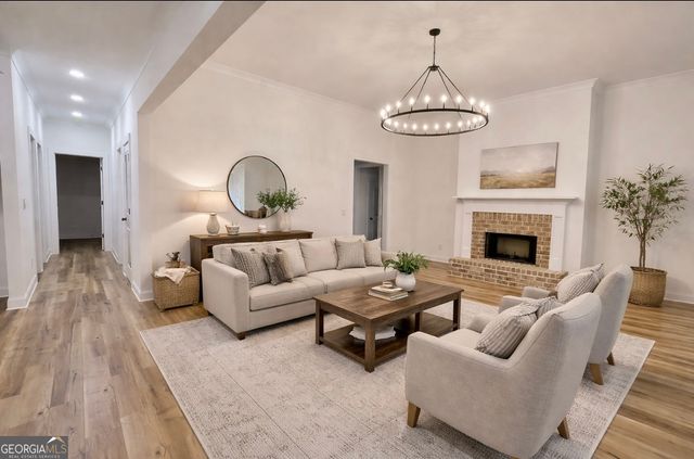 1002 FARMINGTON Road LOT 30, Griffin, GA 30224