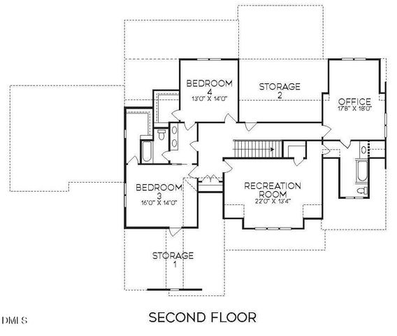 8224 Harmony Meadow Way, Youngsville, NC 27596