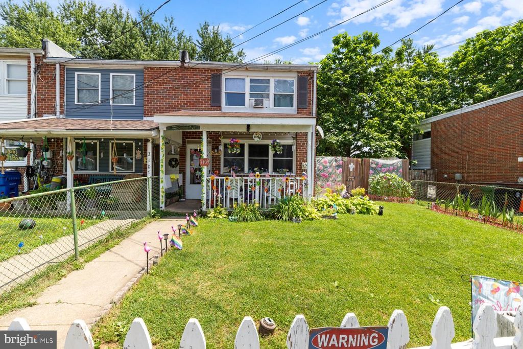 3109 BERO RD, Halethorpe, MD 21227