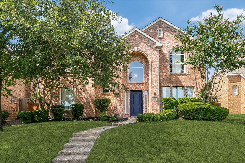 4725 Wickersham Drive, Plano, TX 75093
