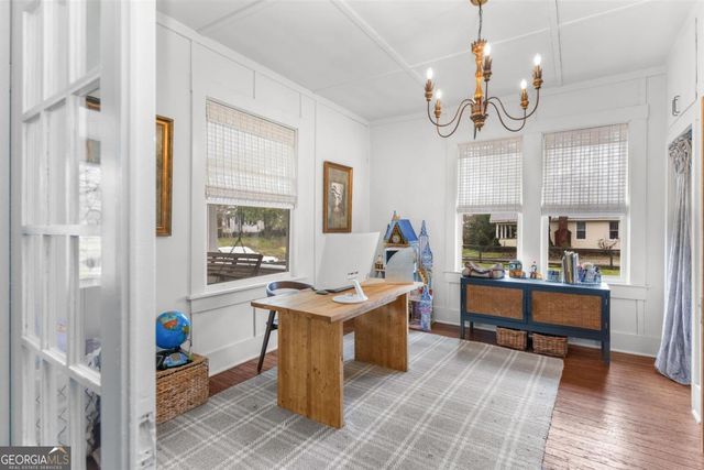 318 W South Street, Greensboro, GA 30642