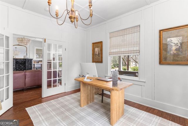 318 W South Street, Greensboro, GA 30642