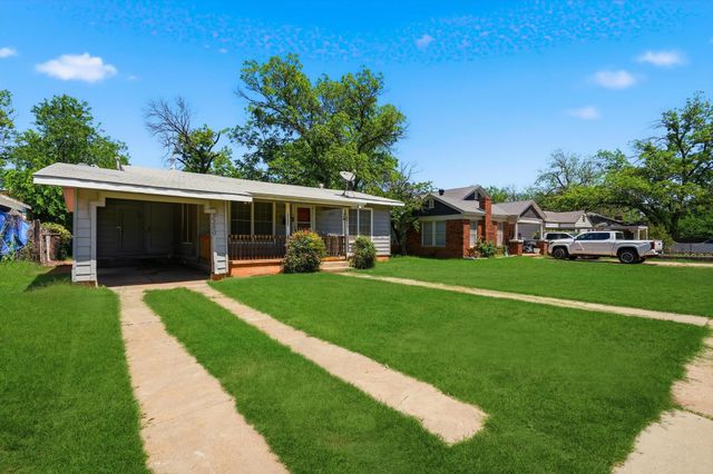 3350 S 4th Street, Abilene, TX 79605