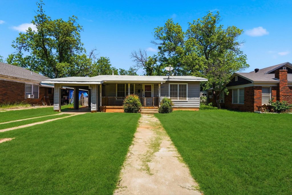 3350 S 4th Street, Abilene, TX 79605