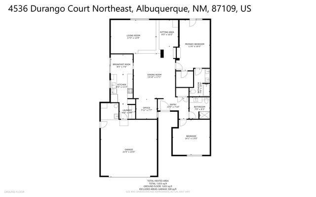4536 Durango Court NE, Albuquerque, NM 87109