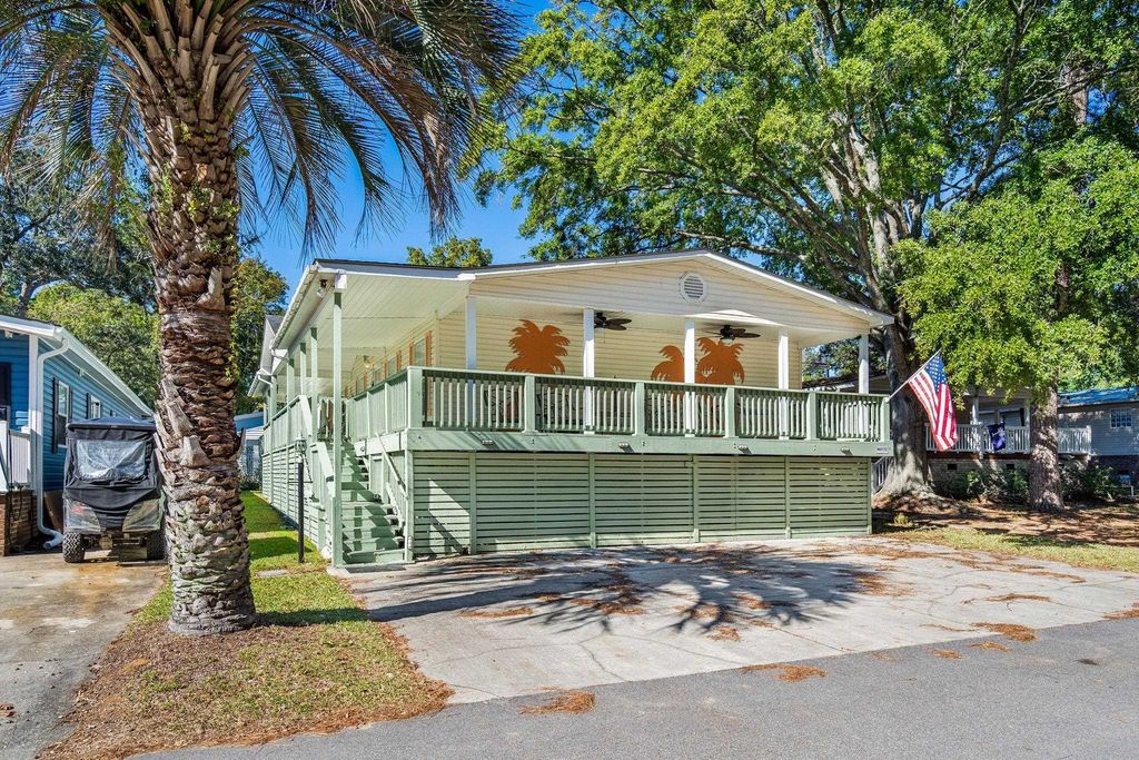 6001-MH172 S Kings Hwy., Myrtle Beach, SC 29575 — exterior