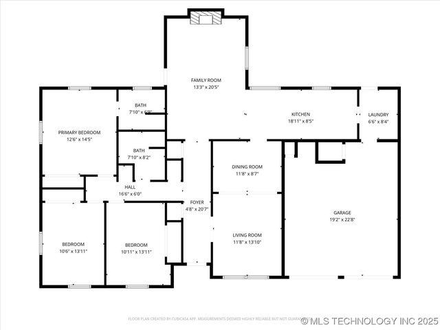 737 Crown Drive, Bartlesville, OK 74006