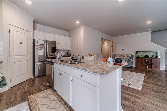 2303 Blue Monarch Drive, Buford, GA 30519