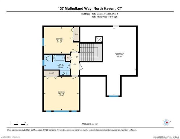 137 Mulholland Way, North Haven, CT 06473