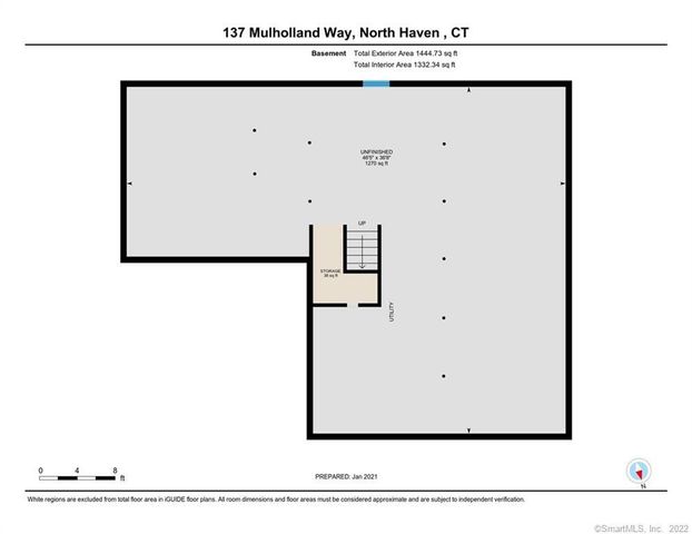 137 Mulholland Way, North Haven, CT 06473