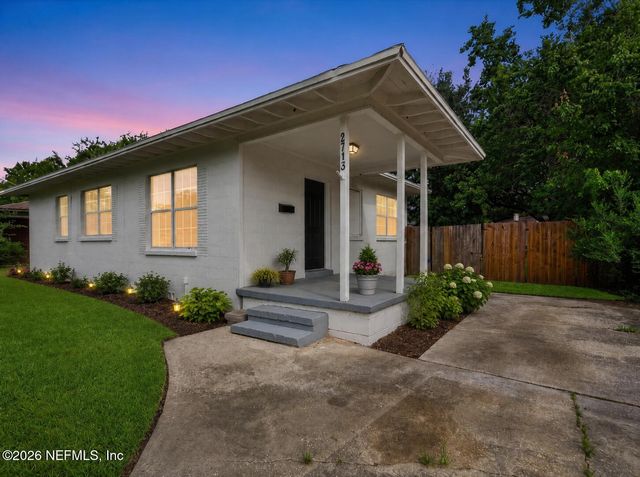 2715 W 45TH Street, Jacksonville, FL 32209