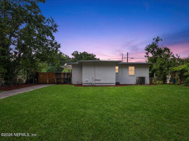 2715 W 45TH Street, Jacksonville, FL 32209