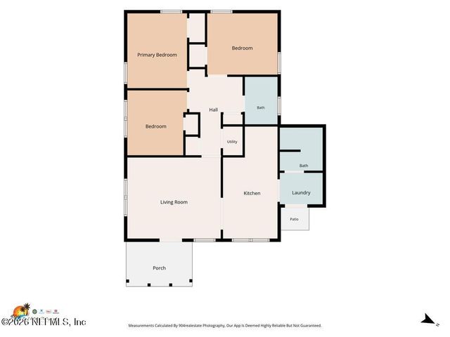 2715 W 45TH Street, Jacksonville, FL 32209