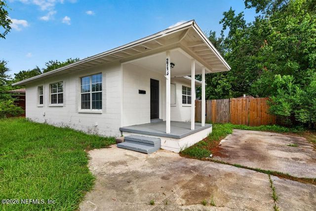 2715 W 45TH Street, Jacksonville, FL 32209