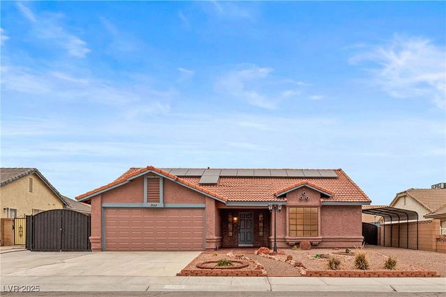 2842 Mahogany Grove Avenue, Henderson, NV 89074