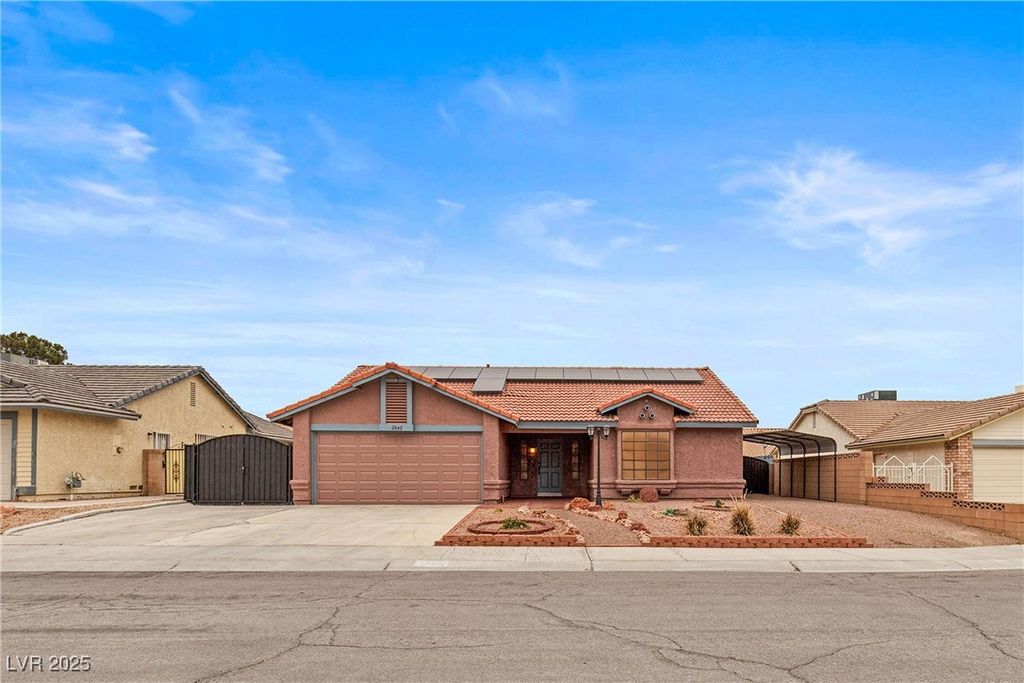 2842 Mahogany Grove Avenue, Henderson, NV 89074