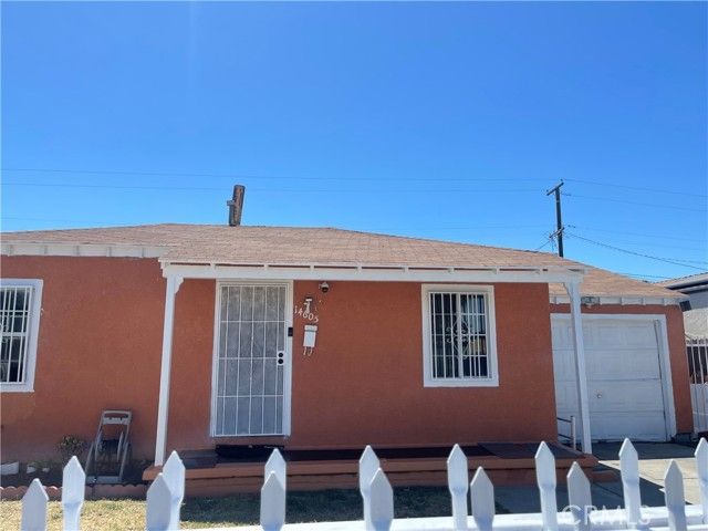 14605 S Bahama Avenue, Compton, CA 90220