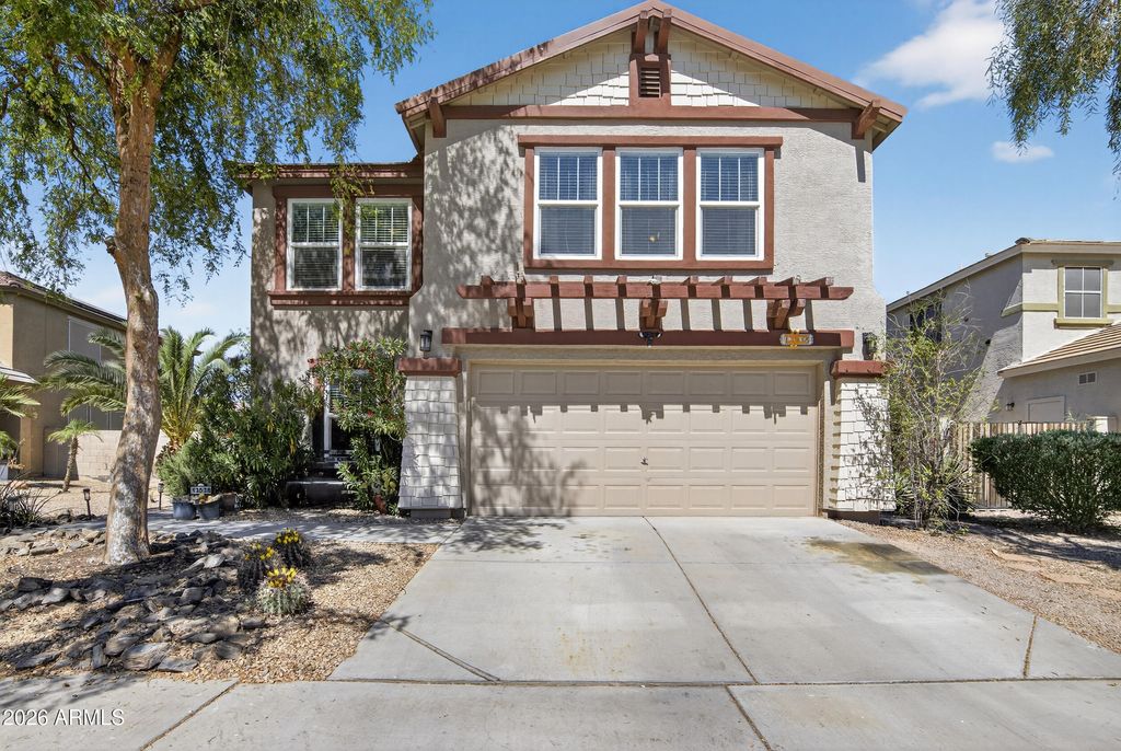 13538 W SAN JUAN Avenue, Litchfield Park, AZ 85340