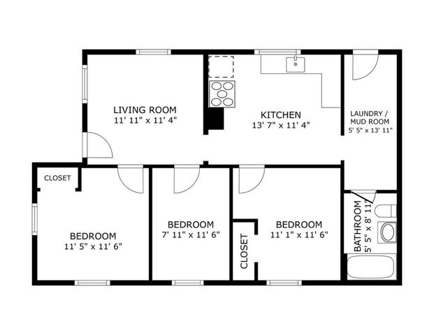 735 Locust Street, San Jose, CA 95110