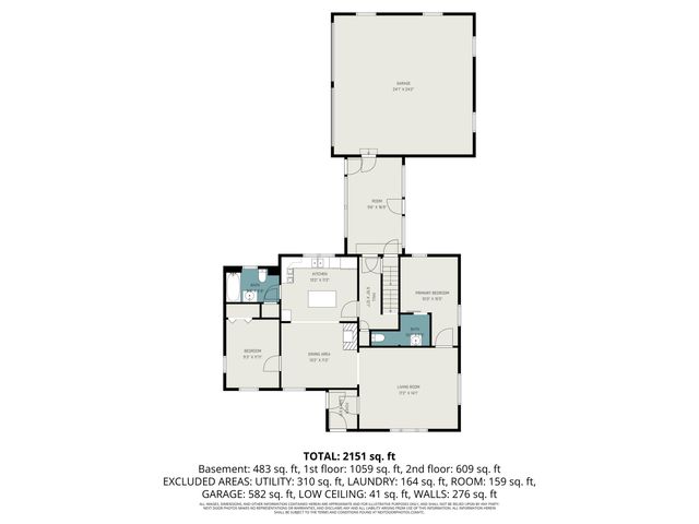 3047-3049 Highgate Avenue Sw, City Of Wyoming, MI 49509