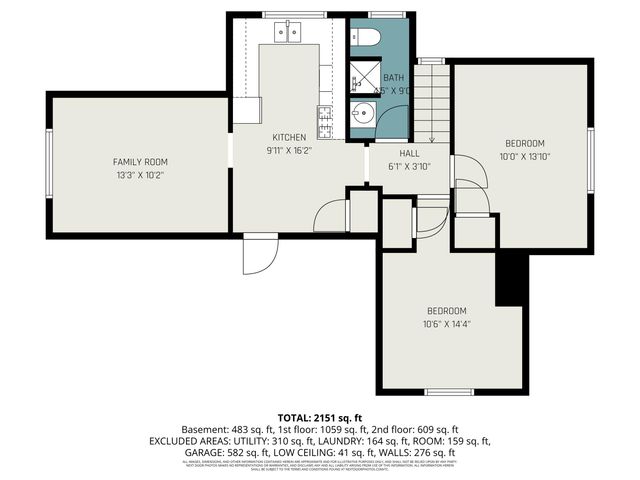 3047-3049 Highgate Avenue Sw, City Of Wyoming, MI 49509