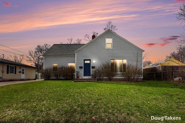 3047-3049 Highgate Avenue Sw, City Of Wyoming, MI 49509