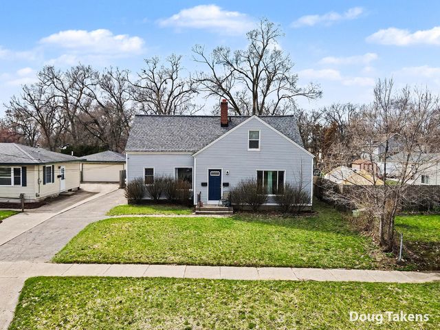 3047-3049 Highgate Avenue Sw, City Of Wyoming, MI 49509