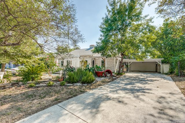 342 Alexander Hamilton, San Antonio, TX 78228