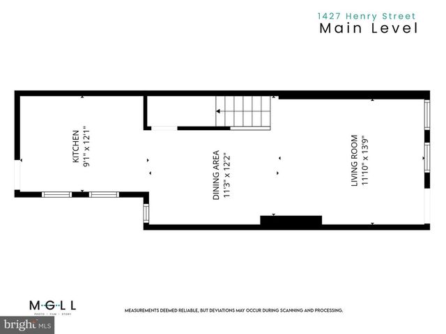 1427 HENRY ST, Baltimore, MD 21230