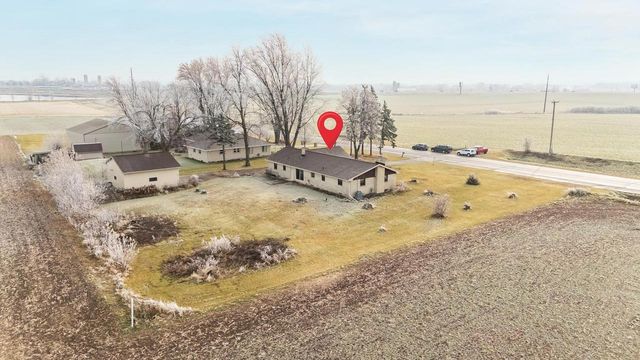 W1008 COUNTY RD JJ, Kaukauna, WI 54130