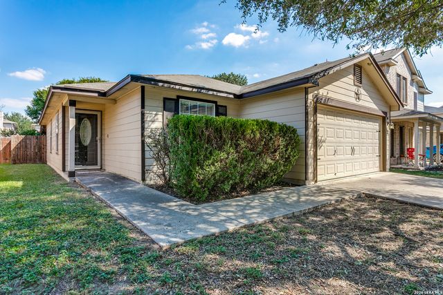 2614 Middleground, San Antonio, TX 78245