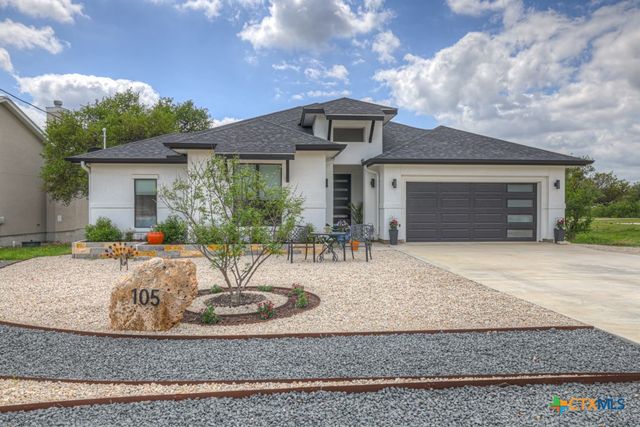 105 N John Bird, Blanco, TX 78606