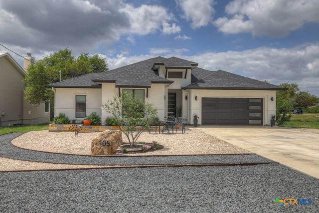 105 N John Bird, Blanco, TX 78606