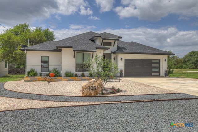 105 N John Bird, Blanco, TX 78606