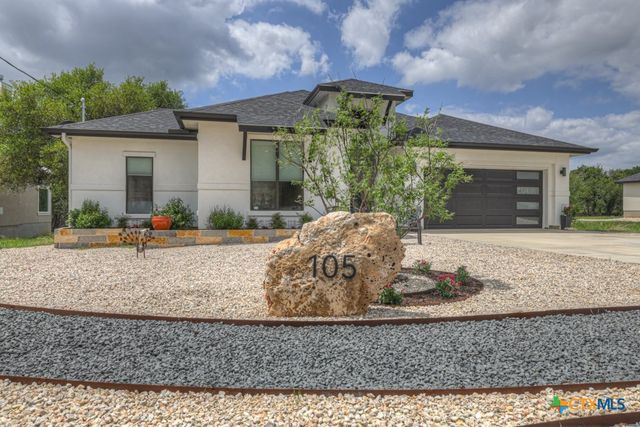 105 N John Bird, Blanco, TX 78606